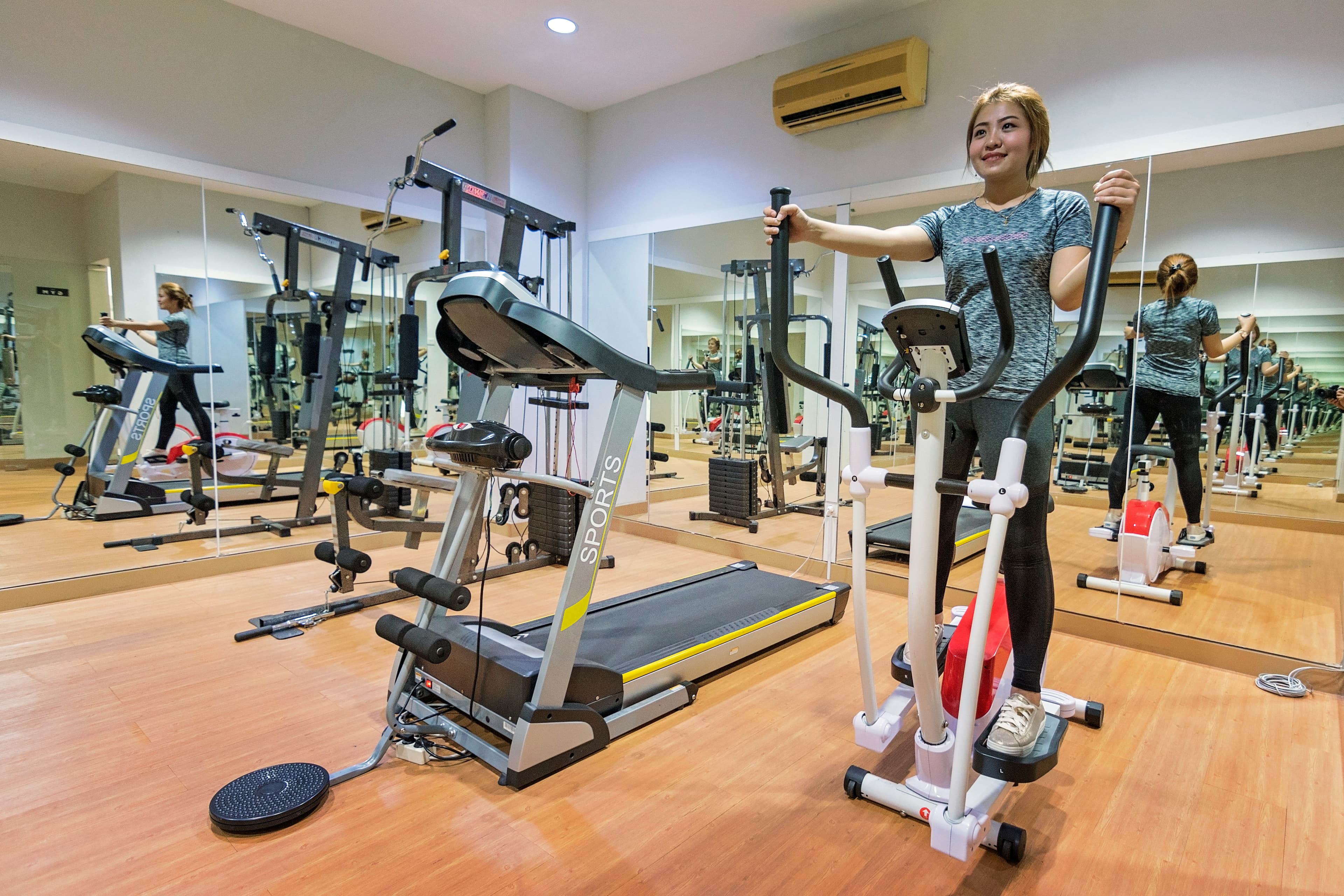 Indoor Cycling